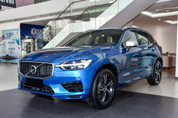 全新沃尔沃XC60